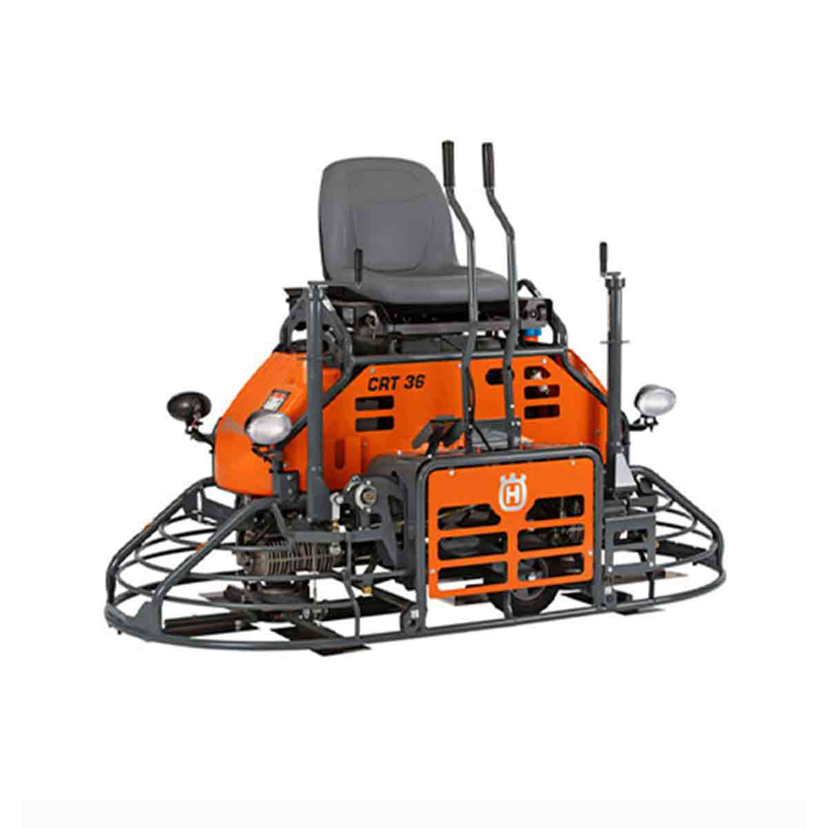 Allanadora doble de 36" Husqvarna CRT36