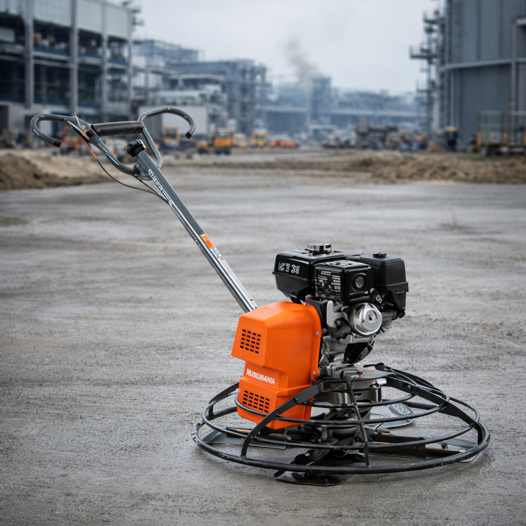 Allanadora sencilla de 48" Husqvarna CT48