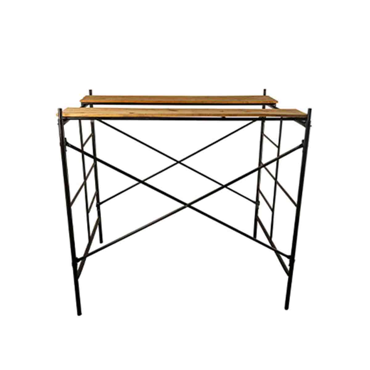 Andamio standard