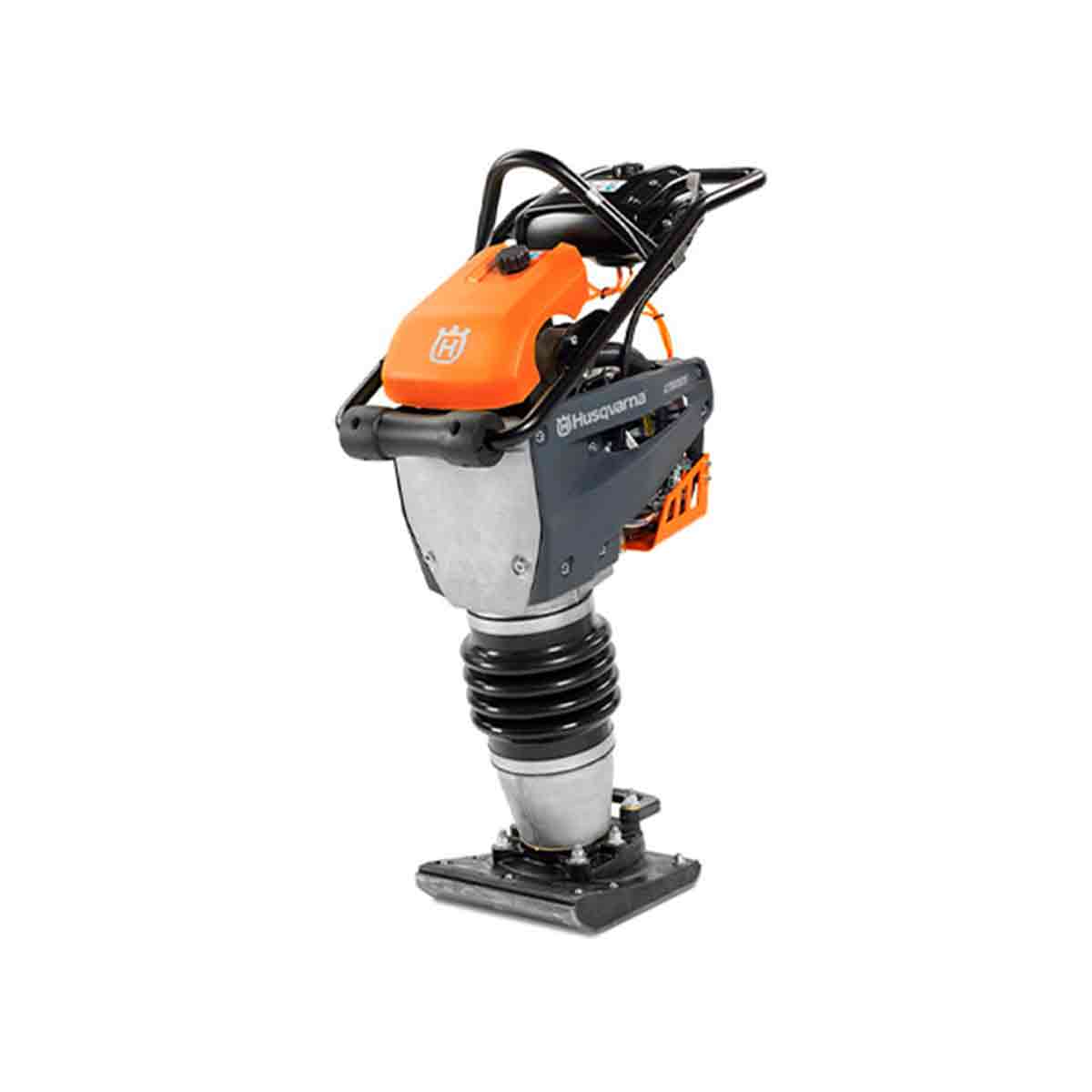 Bailarina compactadora Husqvarna LT6005 motor a gasolina de 4 tiempos