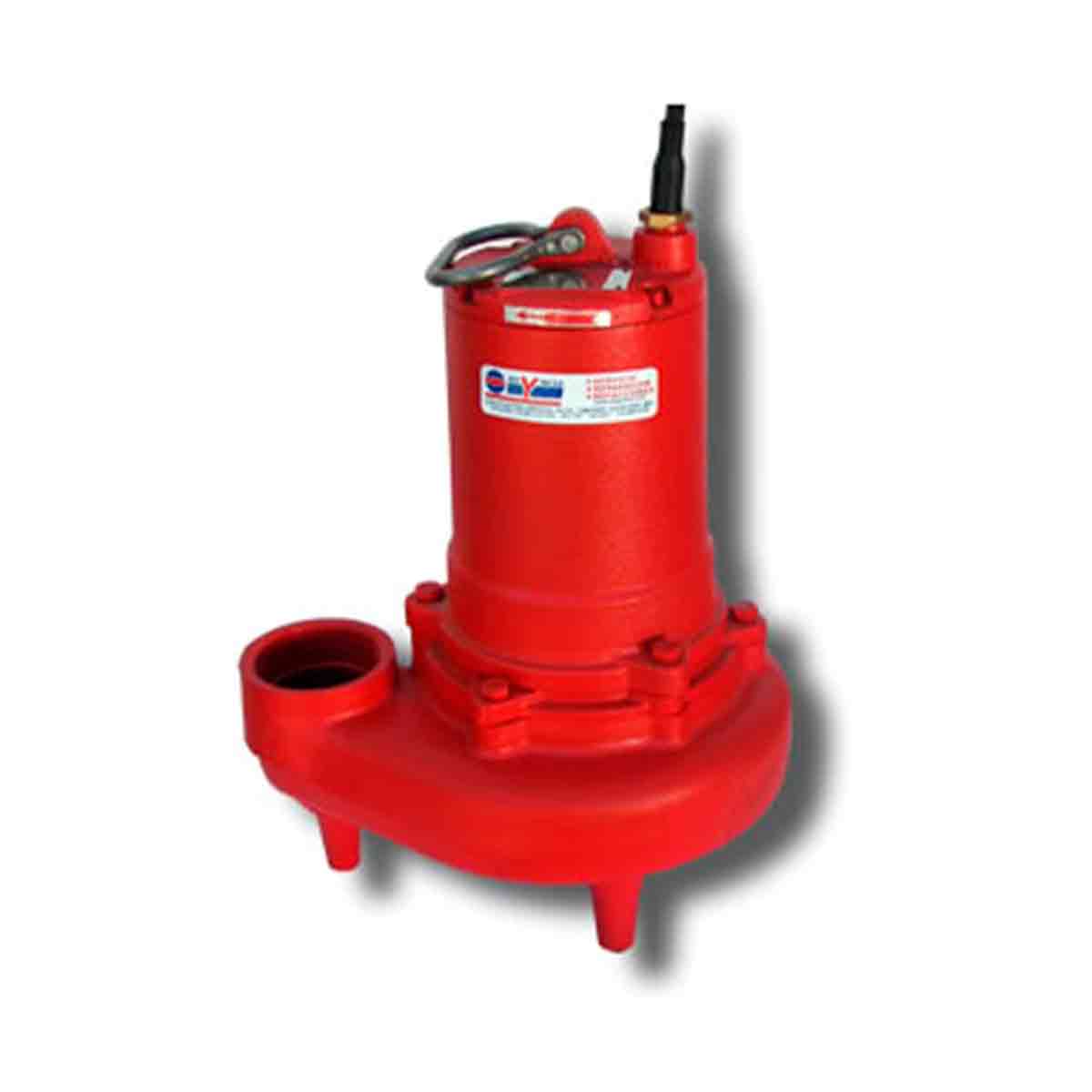 Bomba electrica sumergible de 2 pulg Pums
