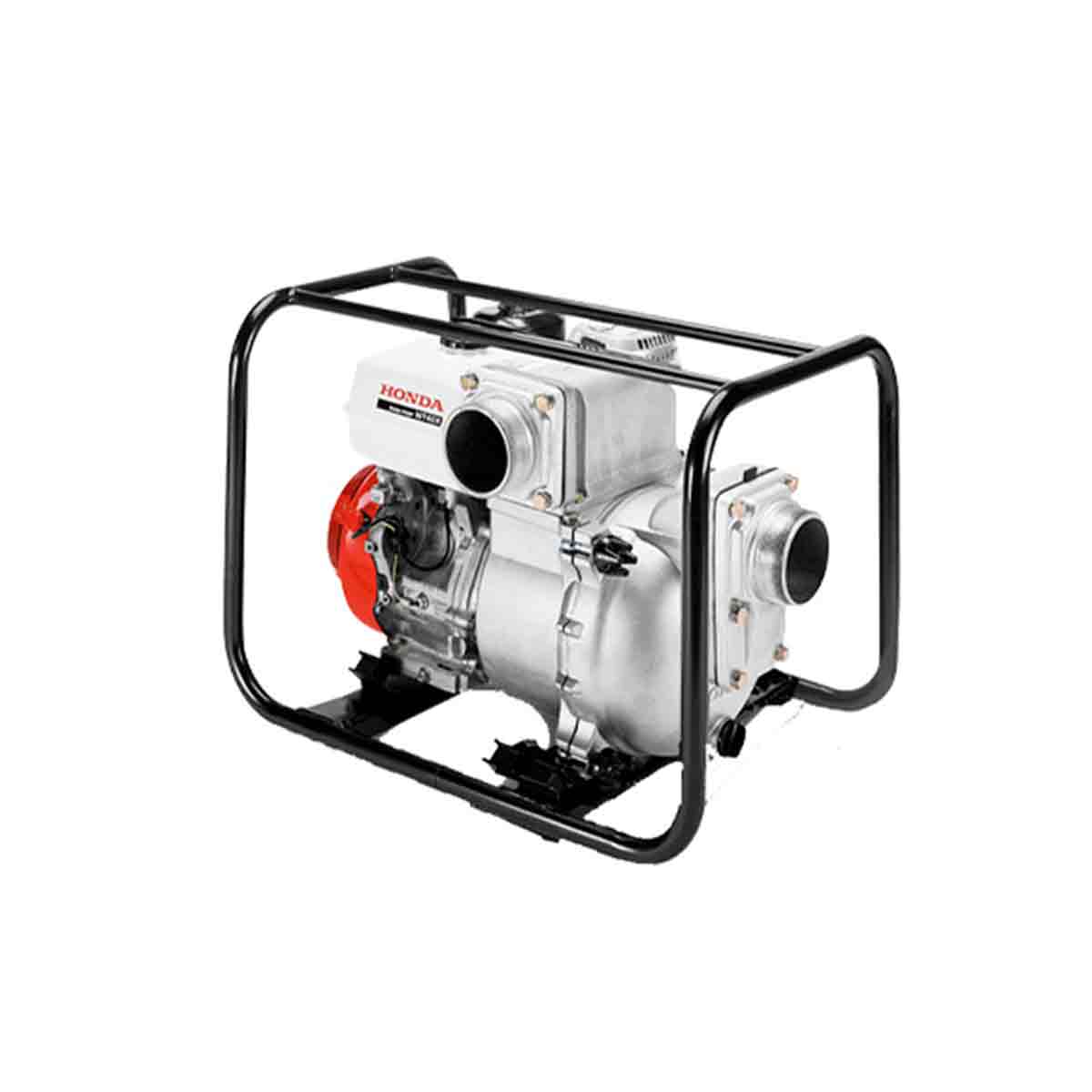 Bomba tragasolidos de 4 pulg Honda WT40X