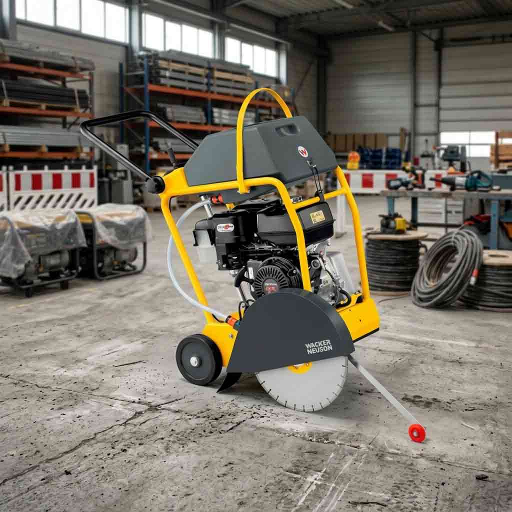 Cortadora de piso Wacker BFS1345A