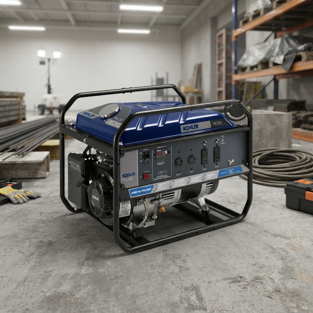 Generador Kohler mod Pro 90