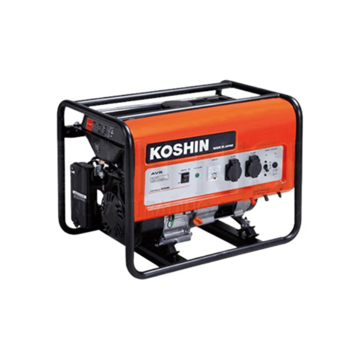 Generador portátil Koshin GV 5500