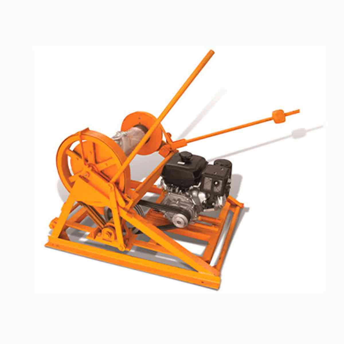 Malacate Gimsa a gasolina mod. M1000