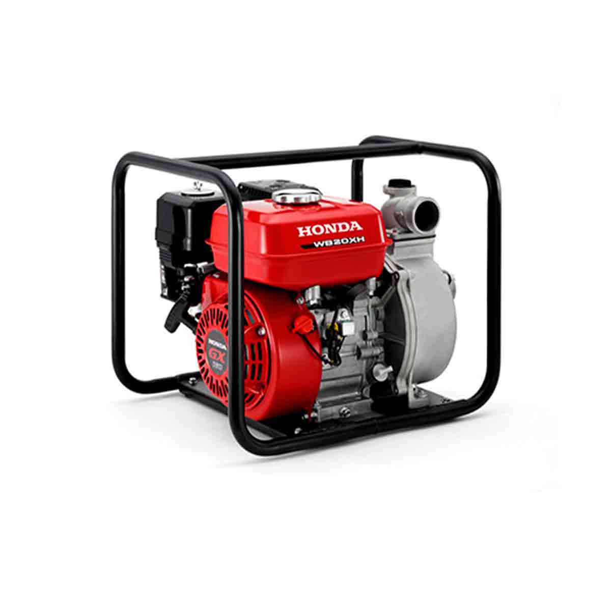 Motobomba de 2 pulg Honda WB20XM con alerta de aceite