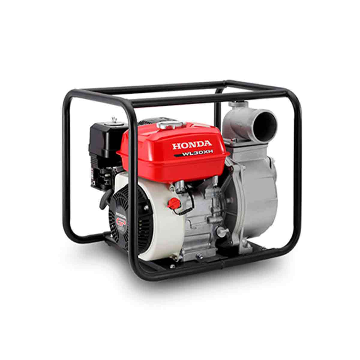 Motobomba de 3 pulg Honda WL30XM con alerta de aceite