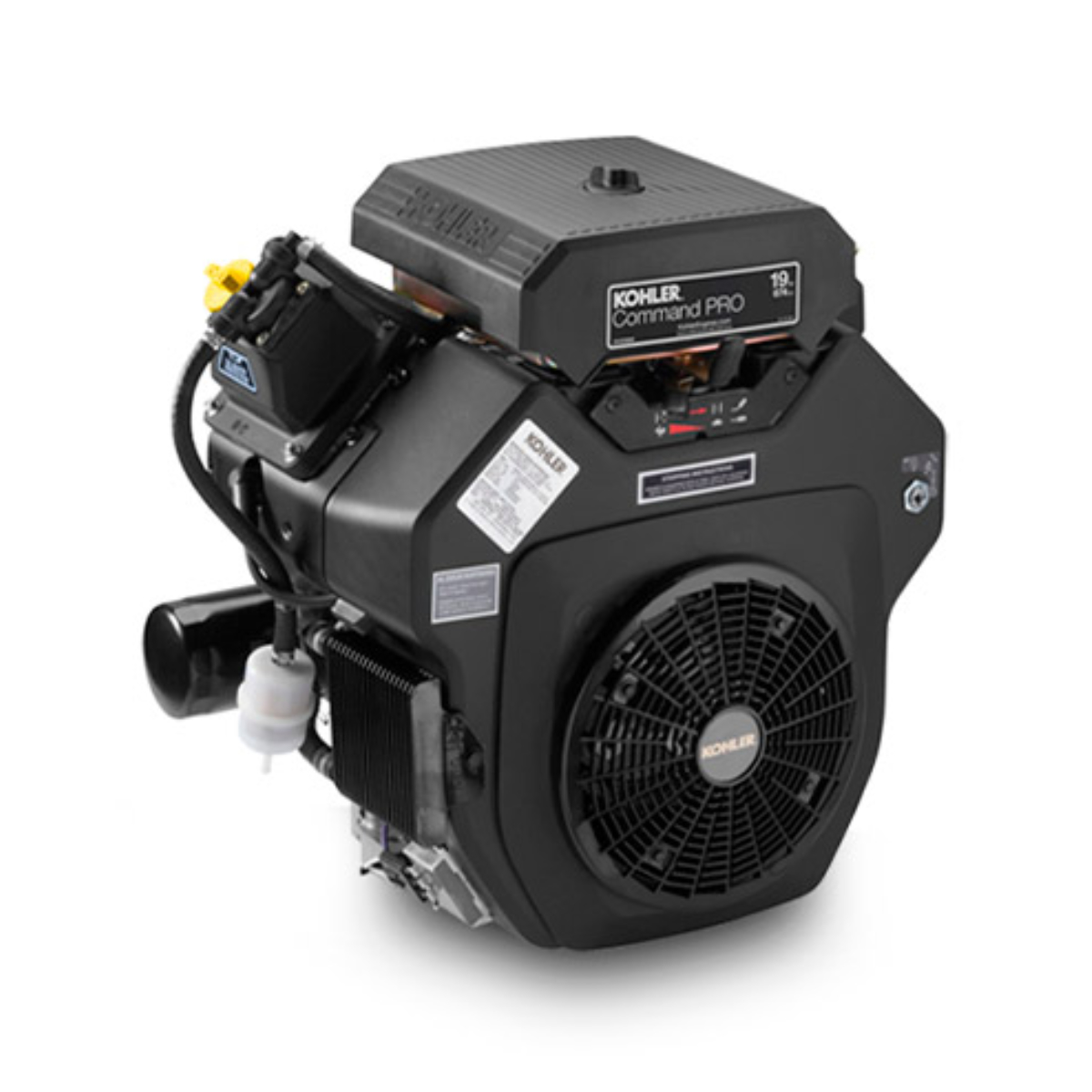 Motor Kohler 19 hp