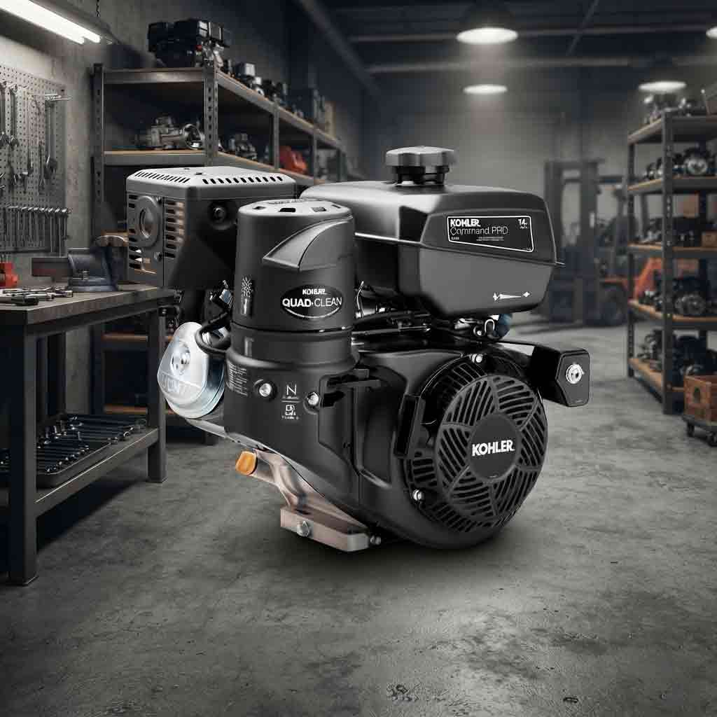 Motor Kohler 14 hp arranque electrico