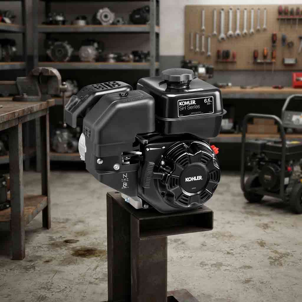 Motor Kohler 6.5 hp