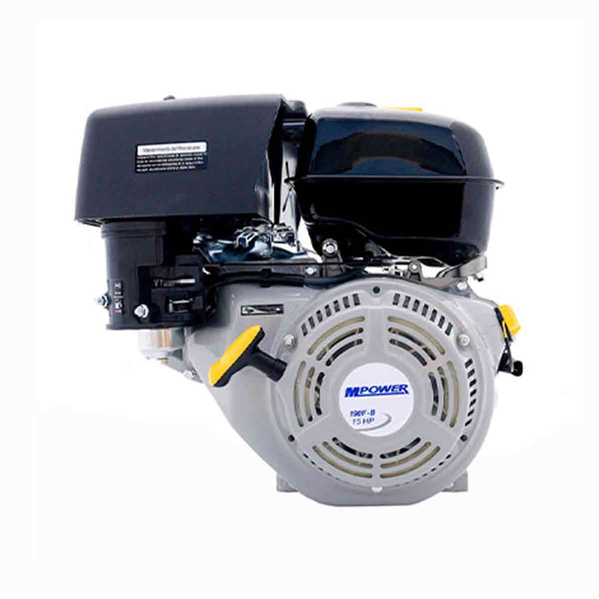 Motor Mpower 15 hp