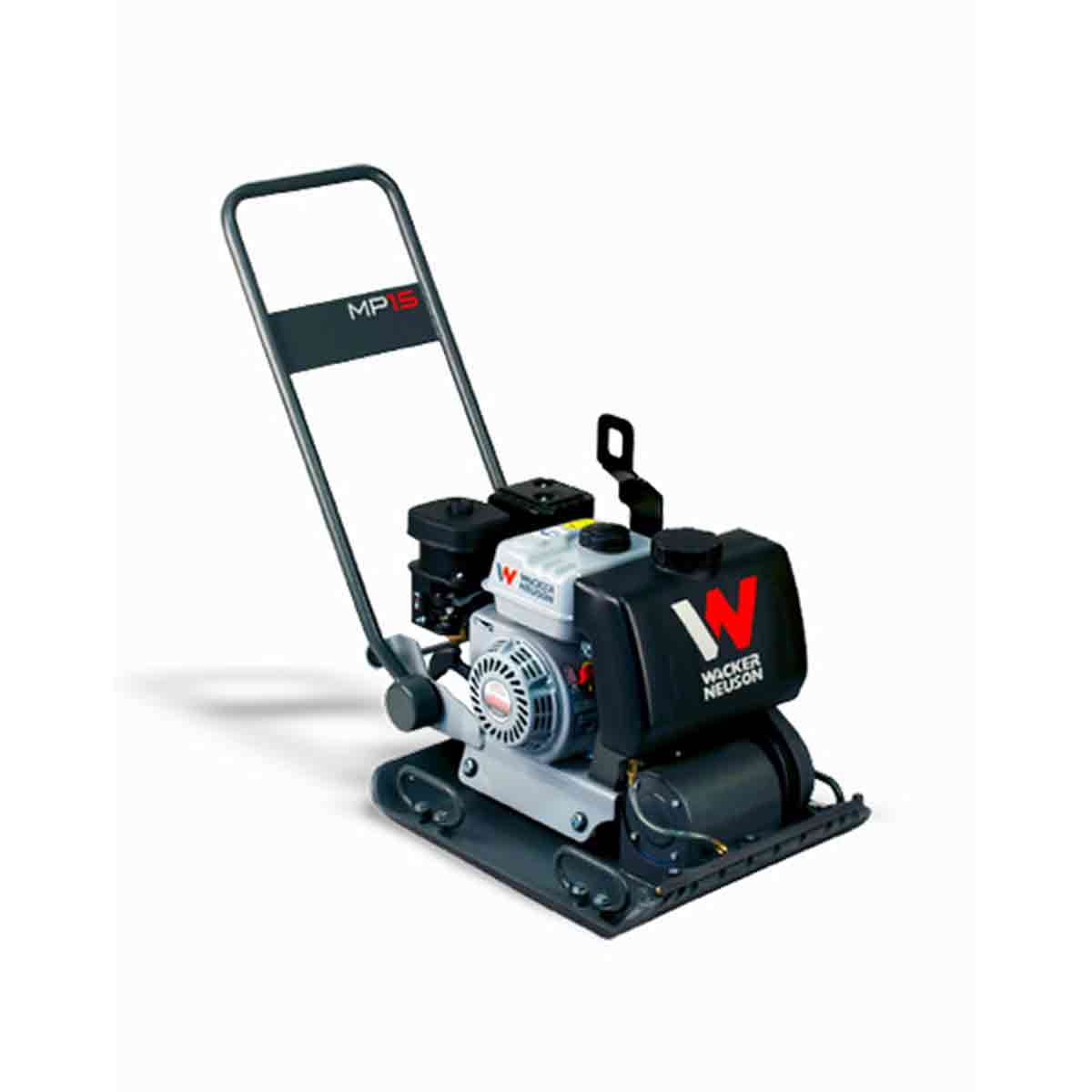 Placa vibratoria Wacker MP15 motor a gasolina