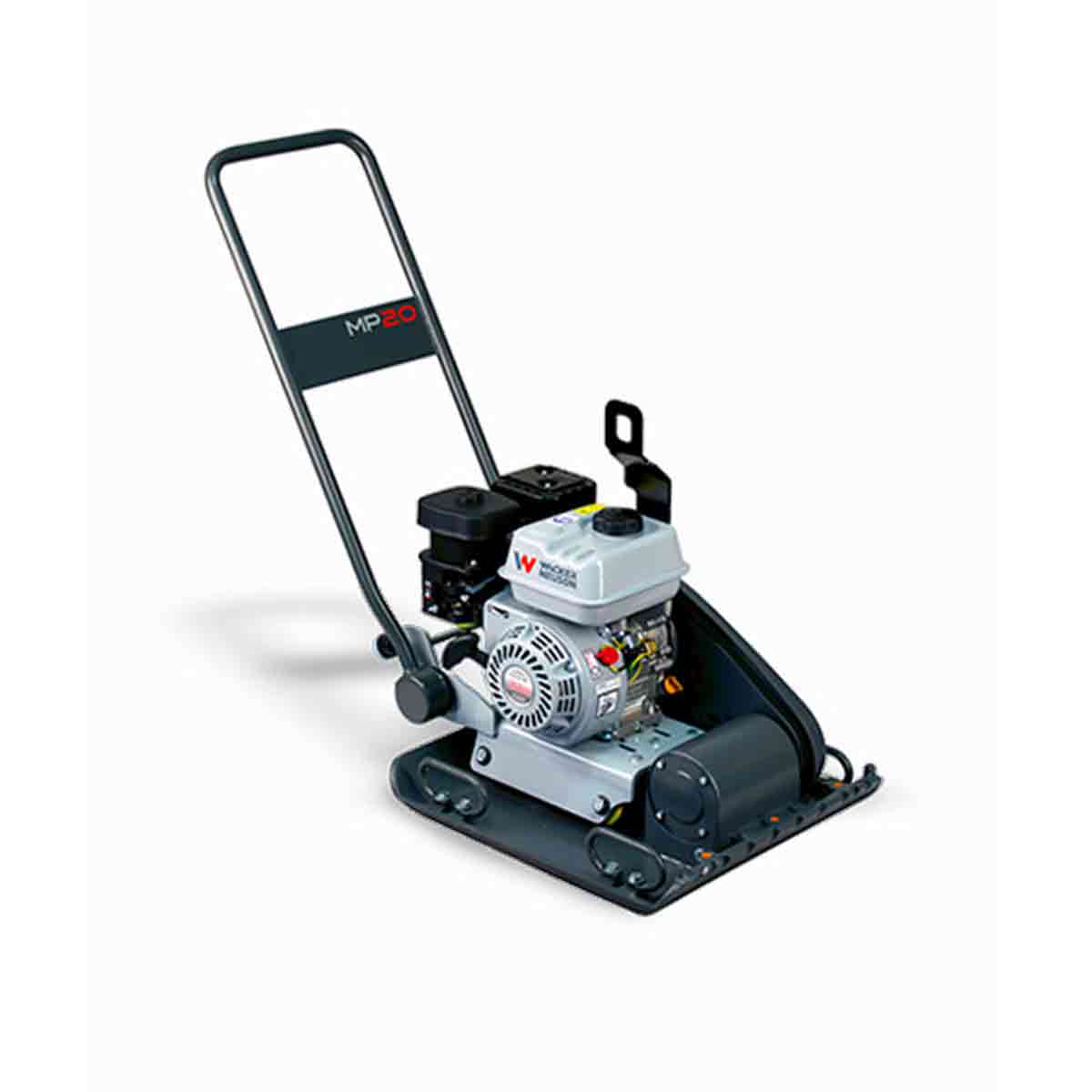 Placa vibratoria Wacker MP20 motor a gasolina