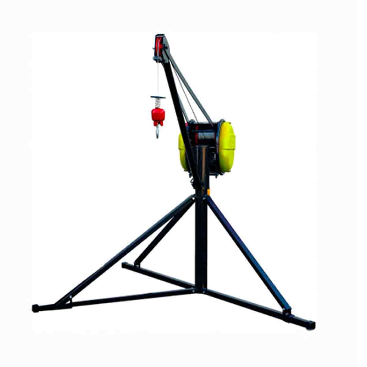 Polipasto electrico de 500 kgs Camac