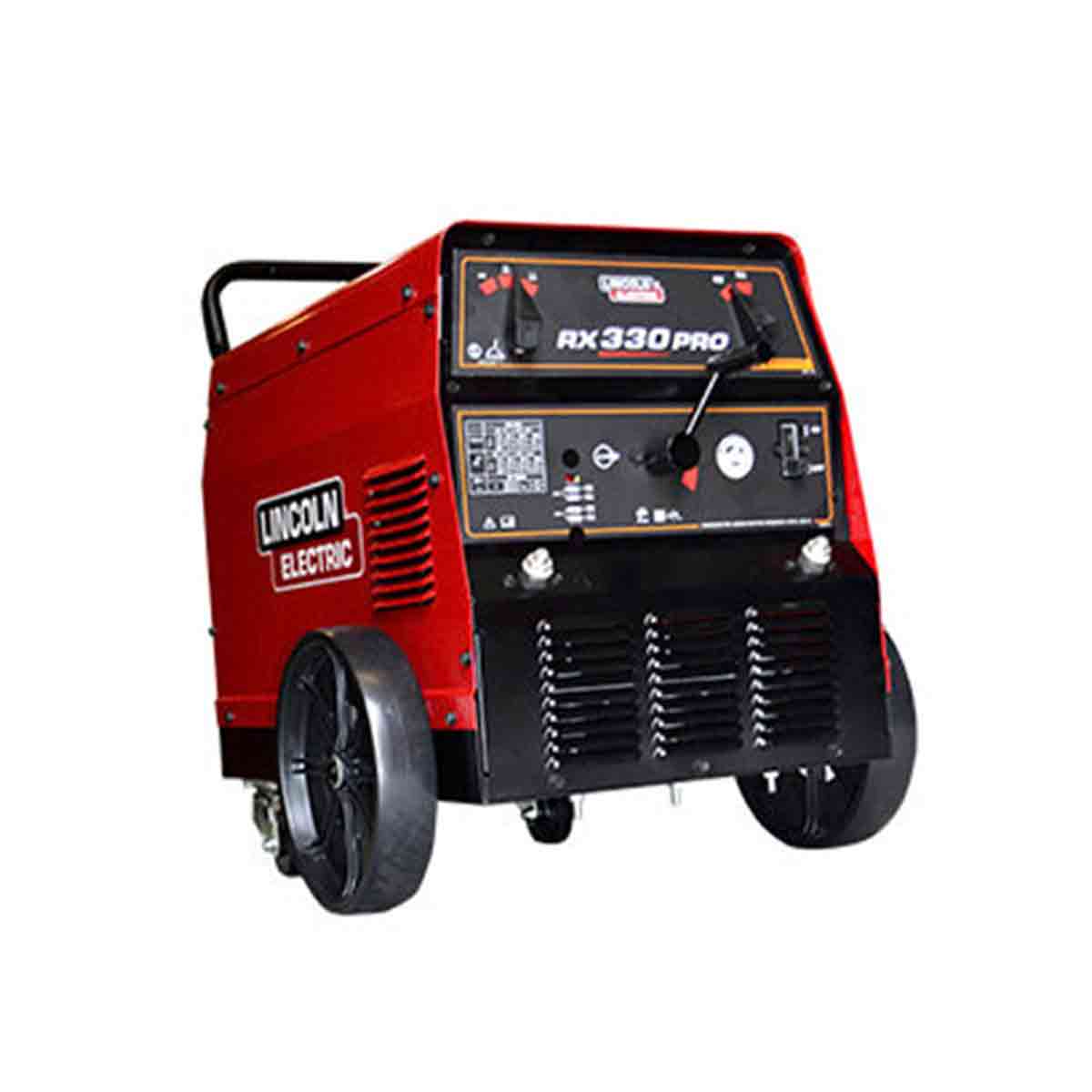 Soldadora Lincoln 330A