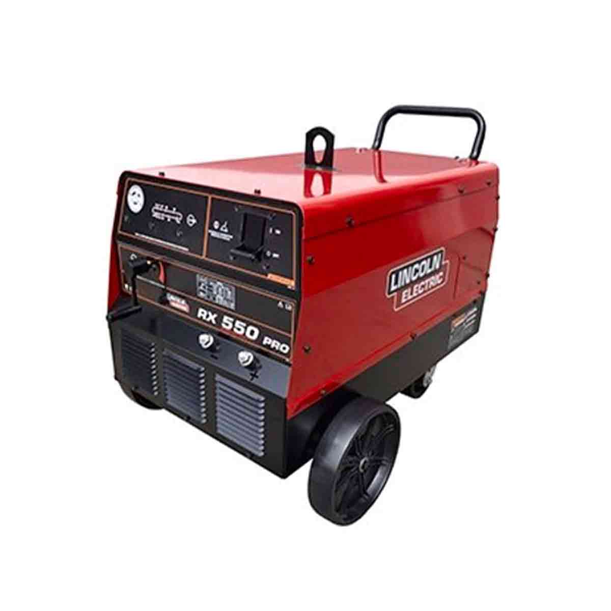 Soldadora Lincoln 550A