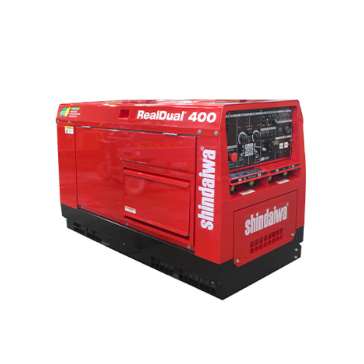 Soldadora Shindaiwa DGW 400DMK