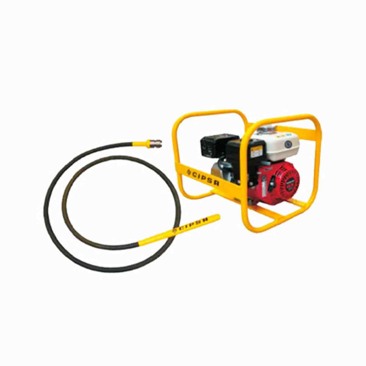 Vibrador para concreto Cipsa motor Honda