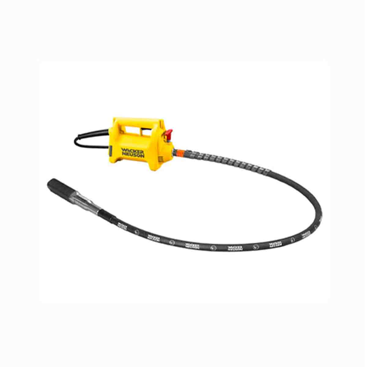 Vibrador para concreto Wacker motor electrico