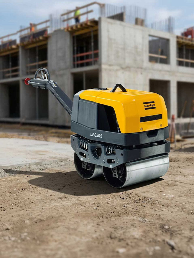 Compactación de suelos